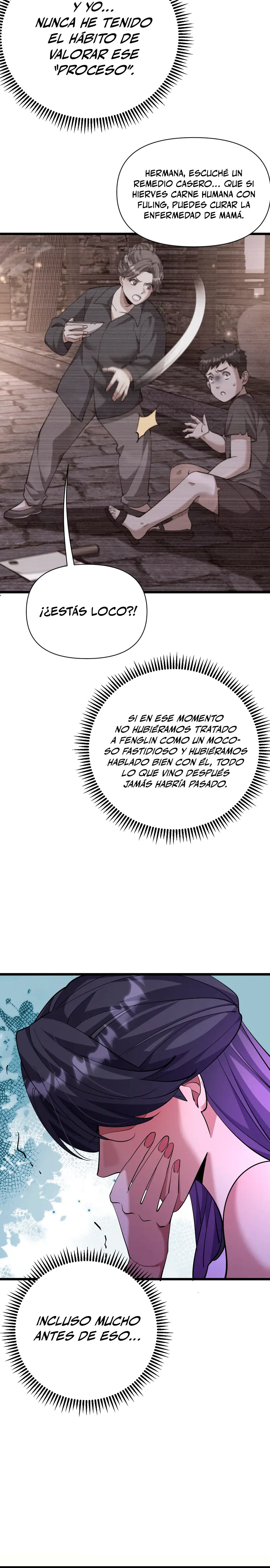 Llevo Mil Años Atrapado En El Mismo Día Capitulo 233 página 6