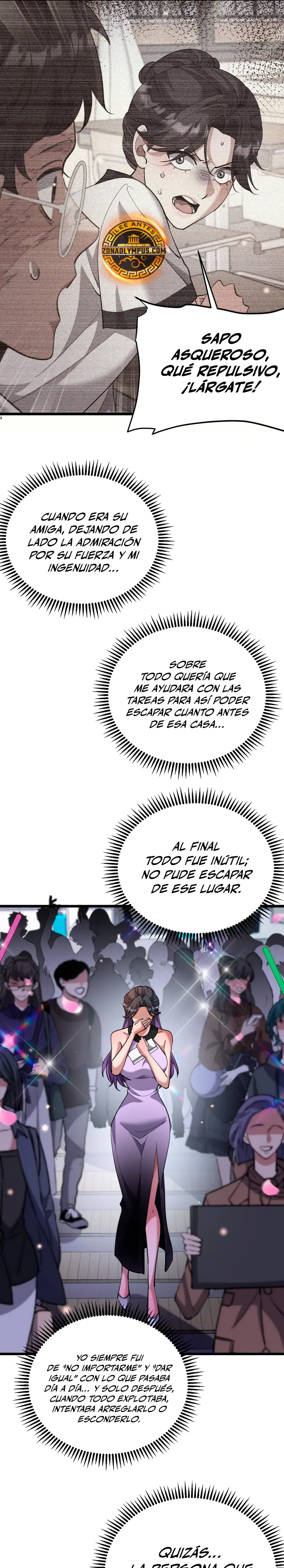 Llevo Mil Años Atrapado En El Mismo Día Capitulo 233 página 7