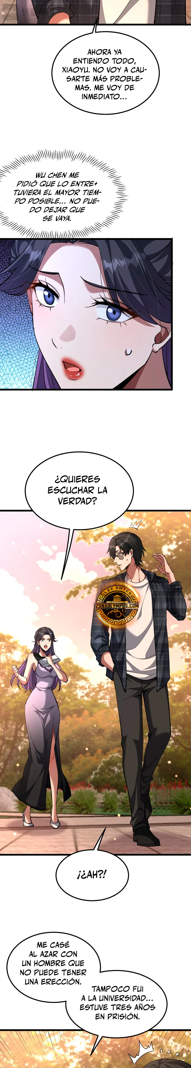 Llevo Mil Años Atrapado En El Mismo Día Capitulo 234 página 10