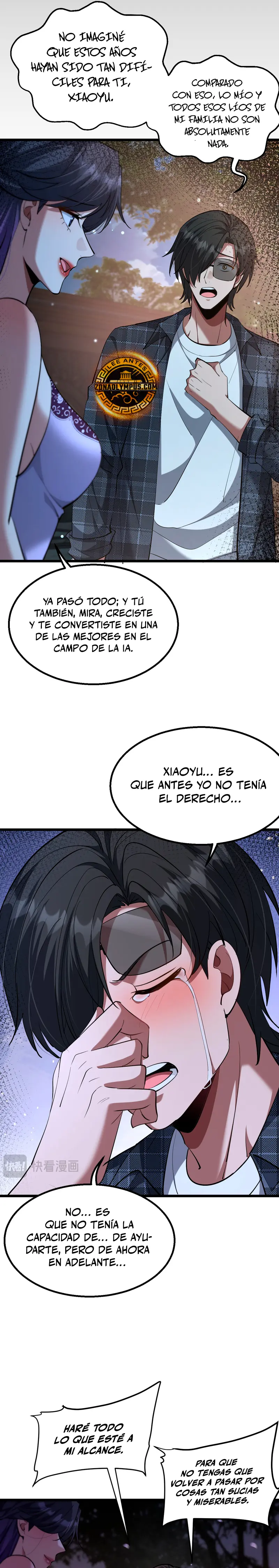 Llevo Mil Años Atrapado En El Mismo Día Capitulo 234 página 13
