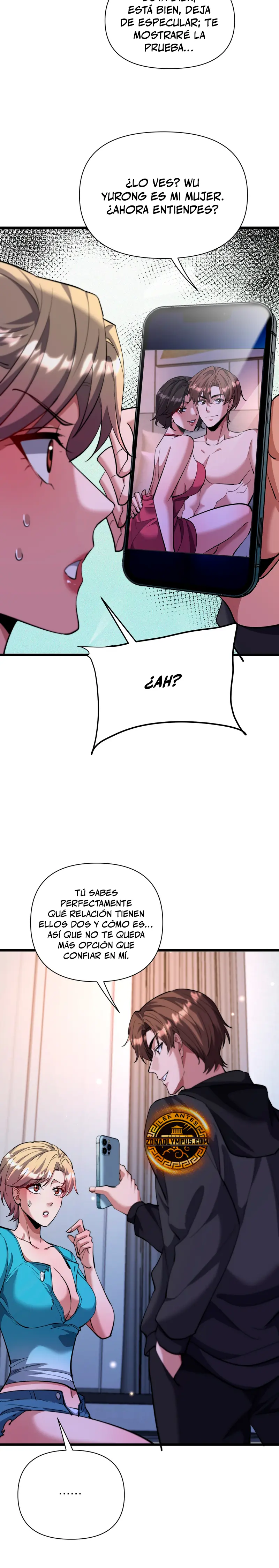 Llevo Mil Años Atrapado En El Mismo Día Capitulo 234 página 18