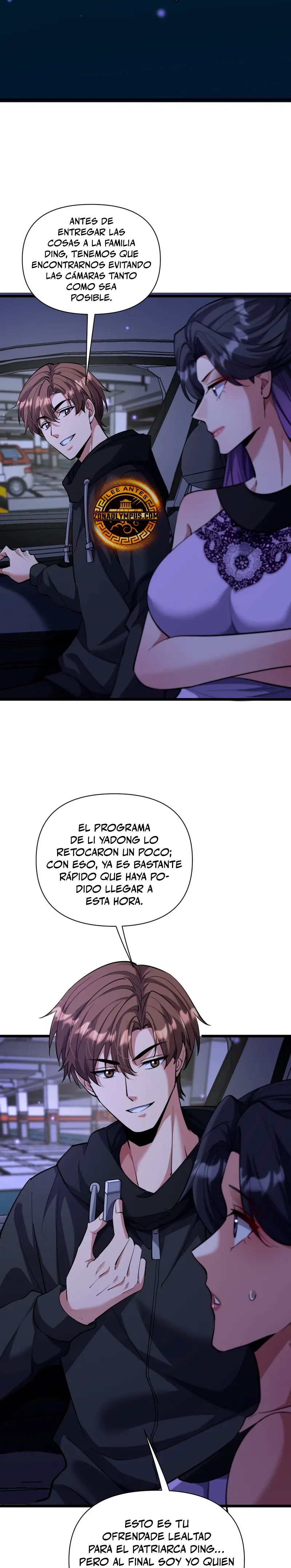 Llevo Mil Años Atrapado En El Mismo Día Capitulo 234 página 20