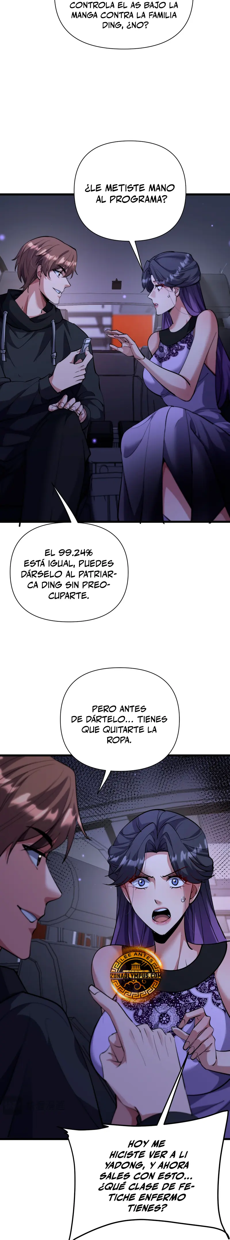 Llevo Mil Años Atrapado En El Mismo Día Capitulo 234 página 21