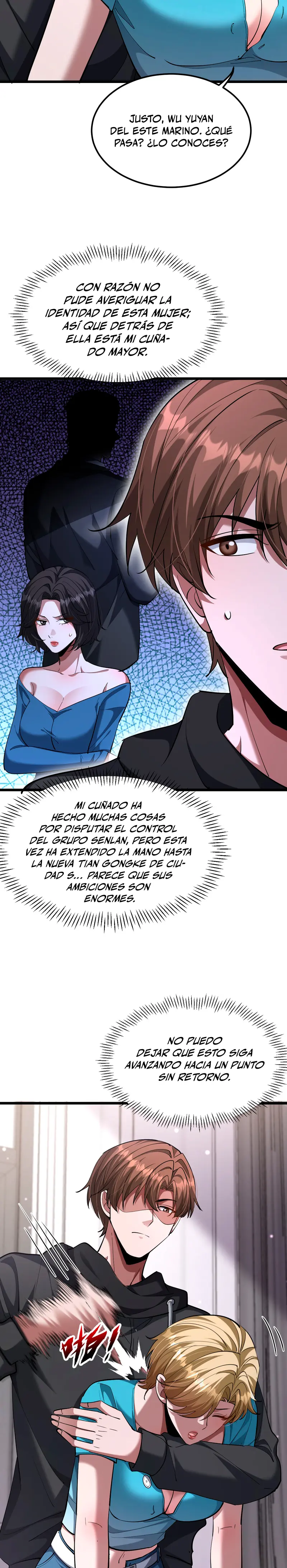 Llevo Mil Años Atrapado En El Mismo Día Capitulo 234 página 4