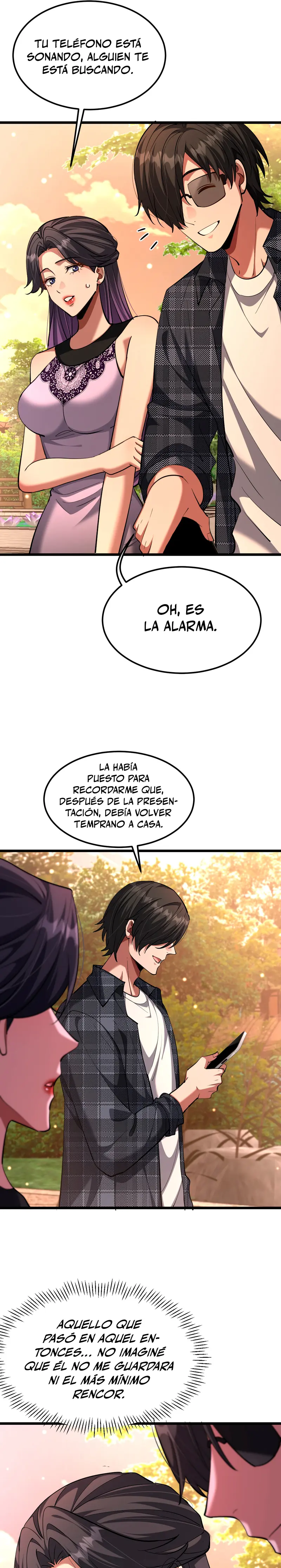 Llevo Mil Años Atrapado En El Mismo Día Capitulo 234 página 7