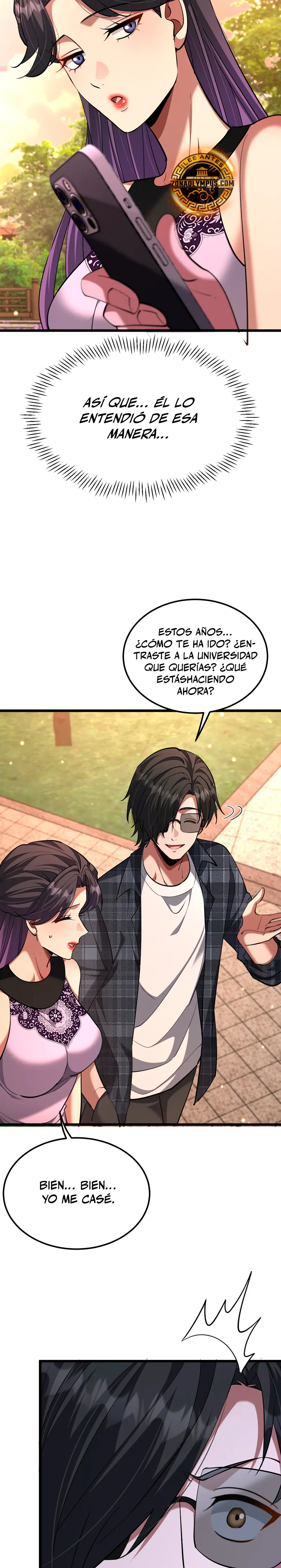 Llevo Mil Años Atrapado En El Mismo Día Capitulo 234 página 8
