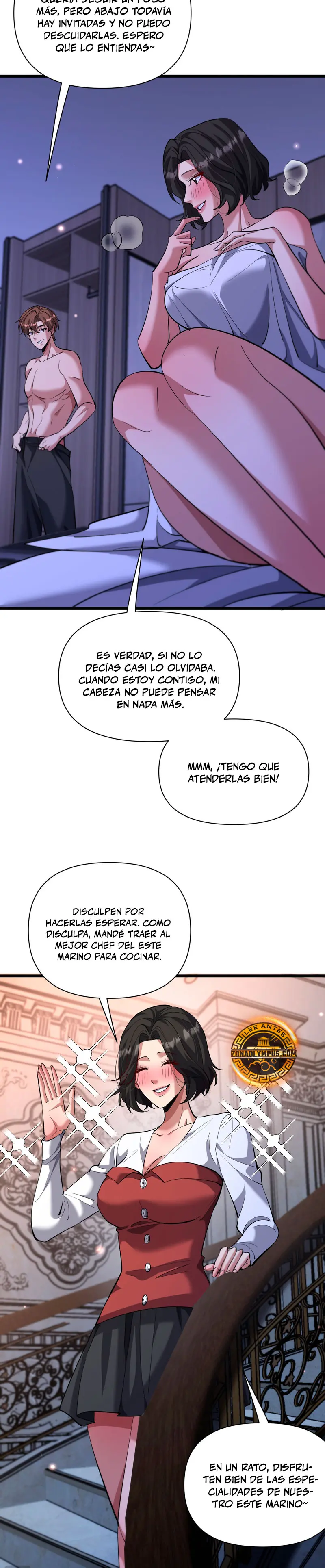 Llevo Mil Años Atrapado En El Mismo Día Capitulo 235 página 10