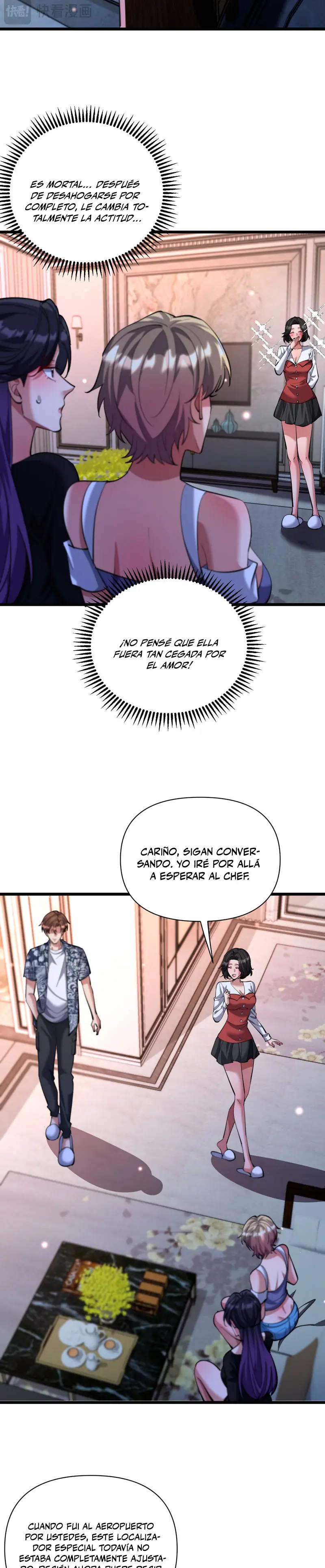 Llevo Mil Años Atrapado En El Mismo Día Capitulo 235 página 11