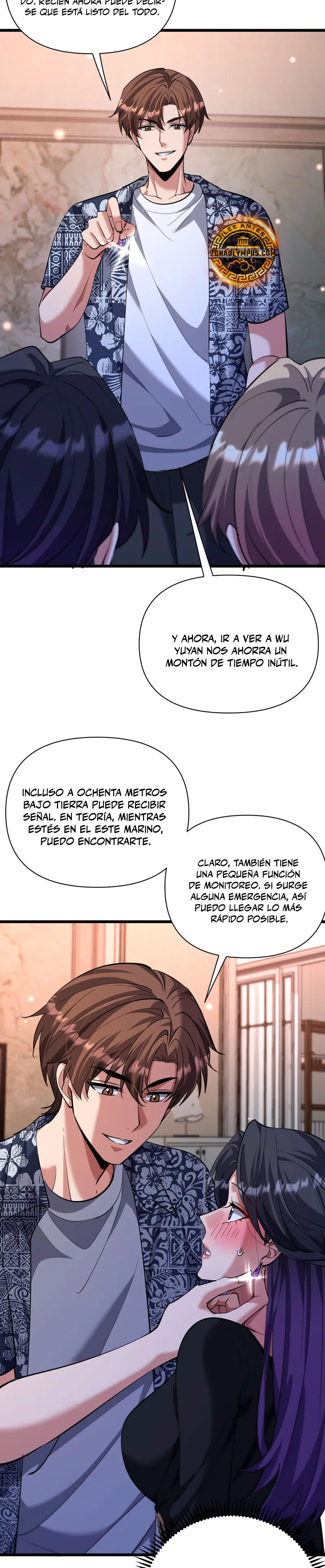 Llevo Mil Años Atrapado En El Mismo Día Capitulo 235 página 12