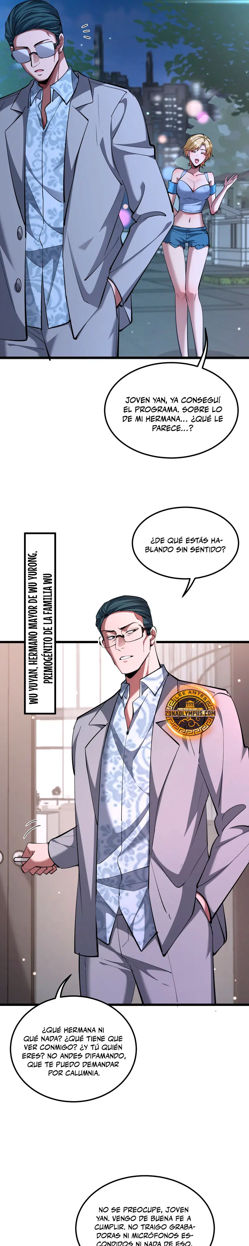 Llevo Mil Años Atrapado En El Mismo Día Capitulo 235 página 15