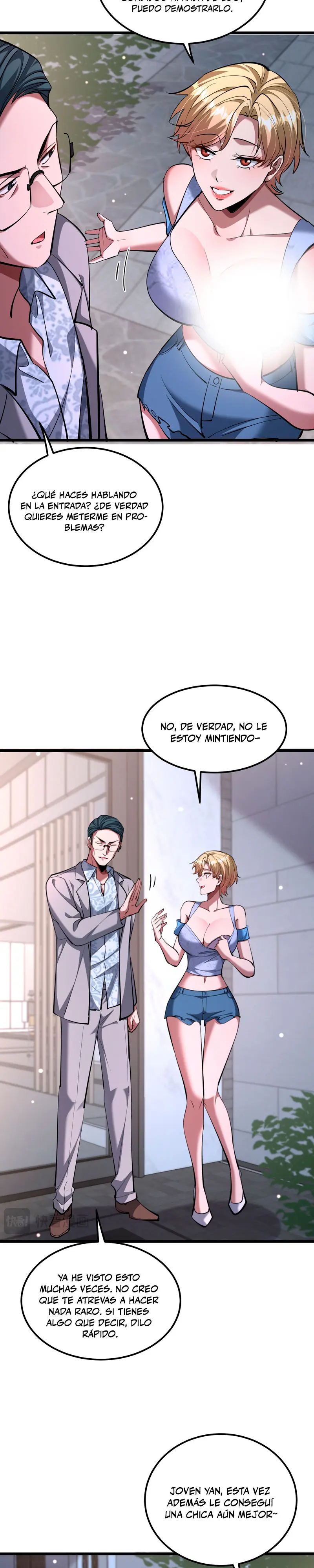 Llevo Mil Años Atrapado En El Mismo Día Capitulo 235 página 16