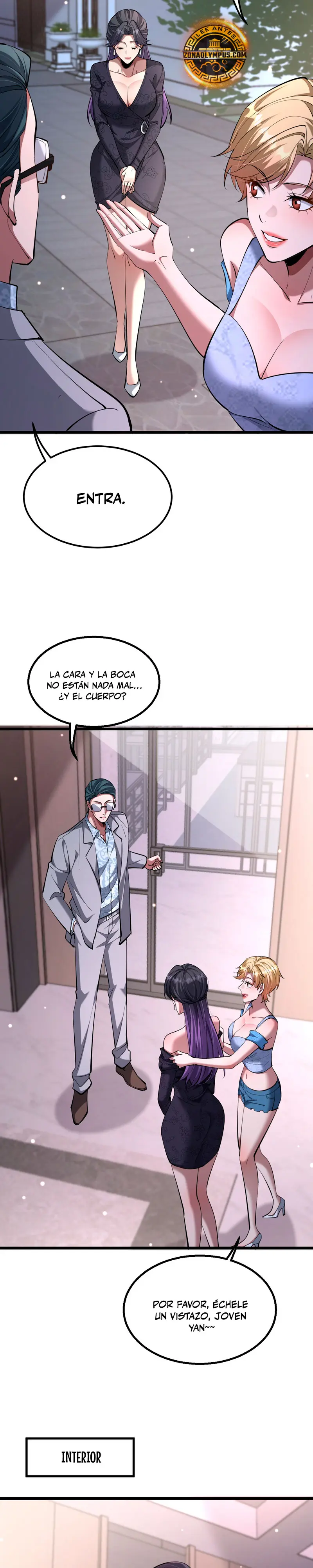 Llevo Mil Años Atrapado En El Mismo Día Capitulo 235 página 17