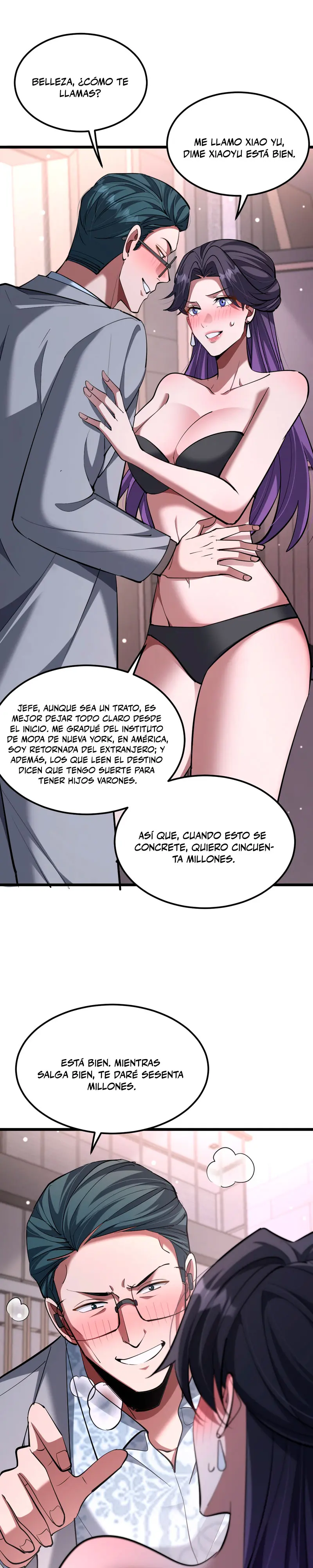 Llevo Mil Años Atrapado En El Mismo Día Capitulo 235 página 20