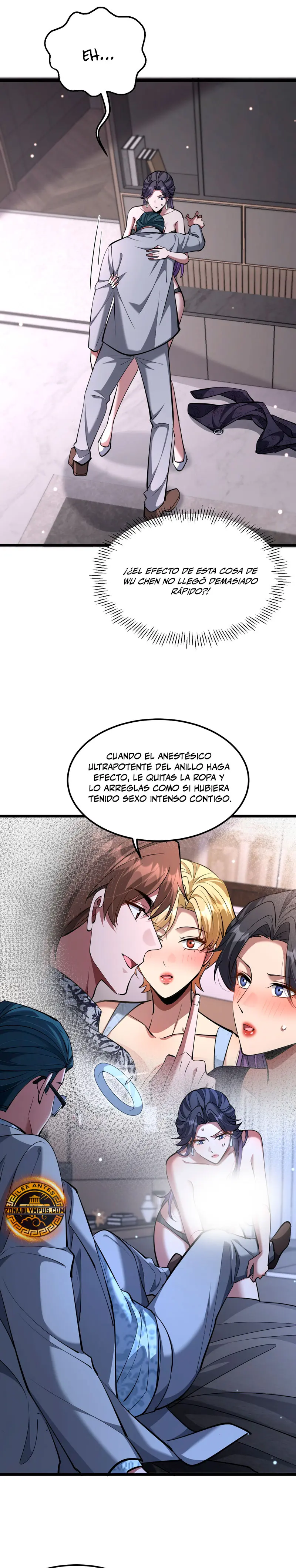 Llevo Mil Años Atrapado En El Mismo Día Capitulo 235 página 22
