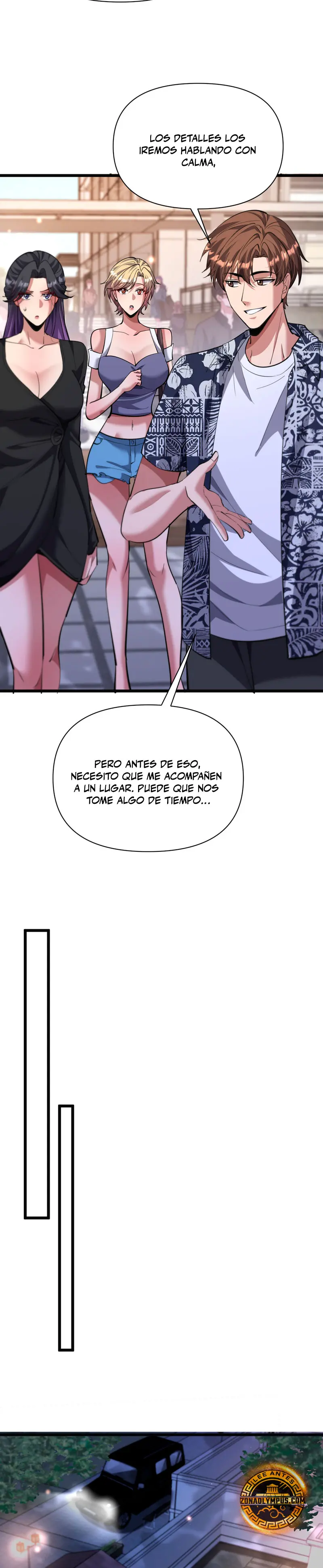 Llevo Mil Años Atrapado En El Mismo Día Capitulo 235 página 5