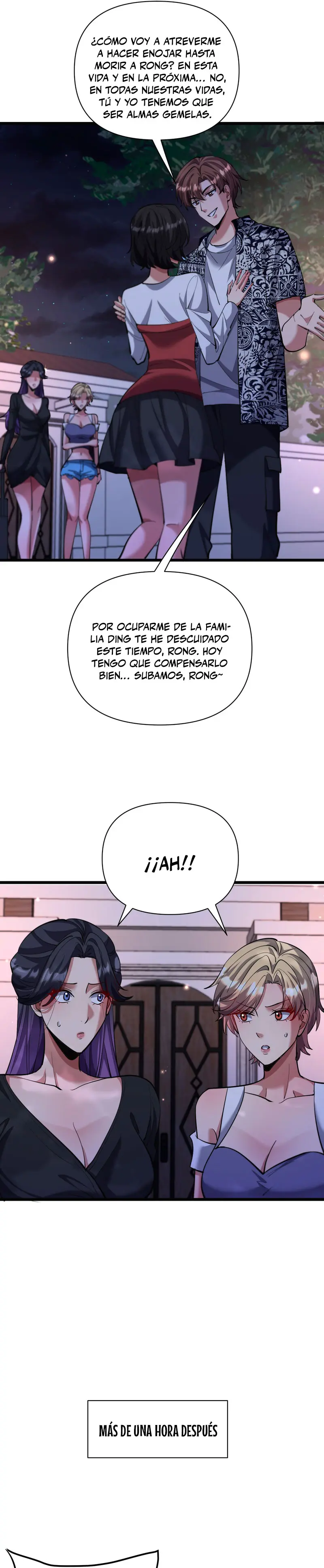 Llevo Mil Años Atrapado En El Mismo Día Capitulo 235 página 8