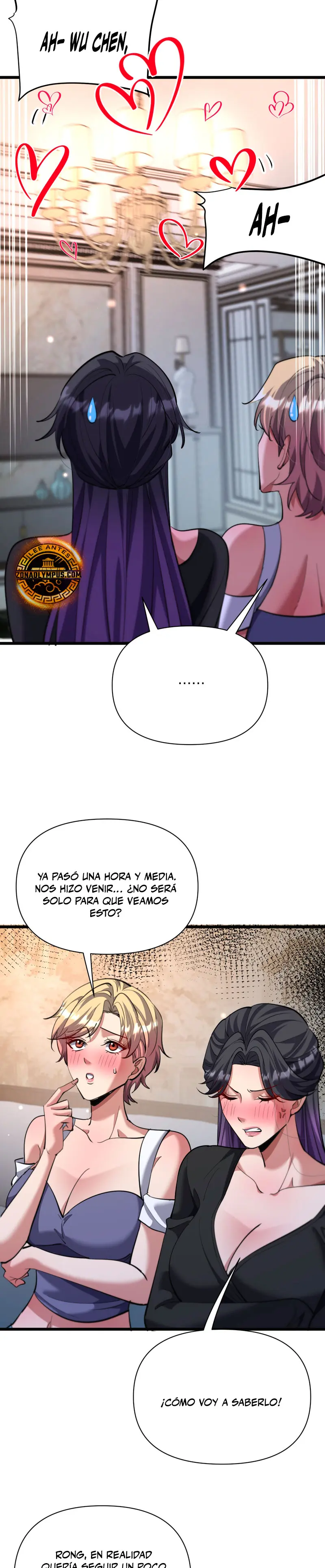 Llevo Mil Años Atrapado En El Mismo Día Capitulo 235 página 9