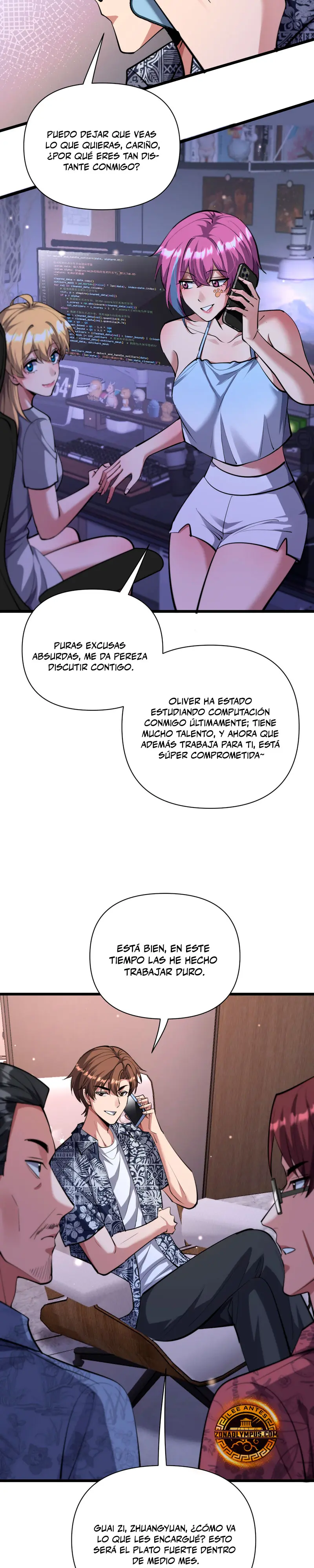 Llevo Mil Años Atrapado En El Mismo Día Capitulo 236 página 11