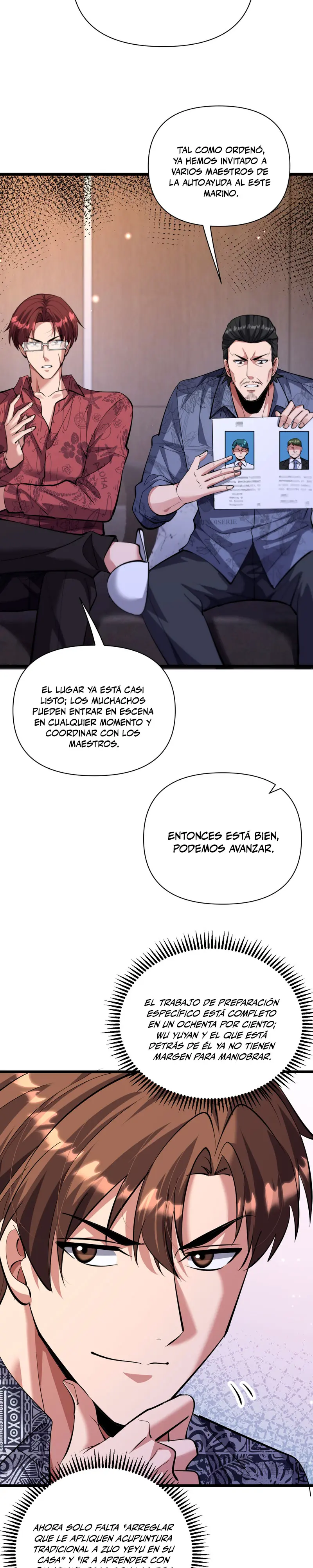 Llevo Mil Años Atrapado En El Mismo Día Capitulo 236 página 12