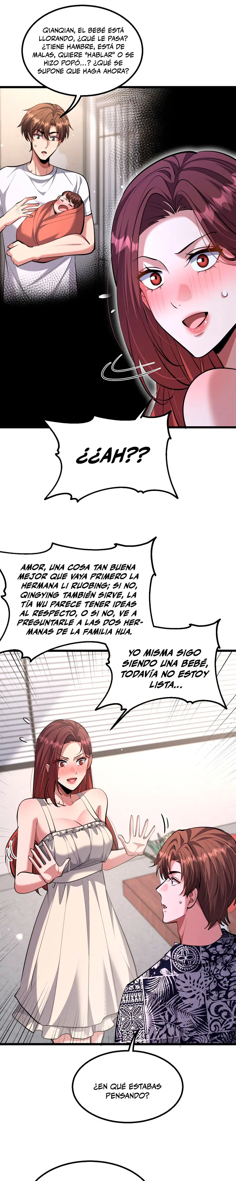 Llevo Mil Años Atrapado En El Mismo Día Capitulo 236 página 15