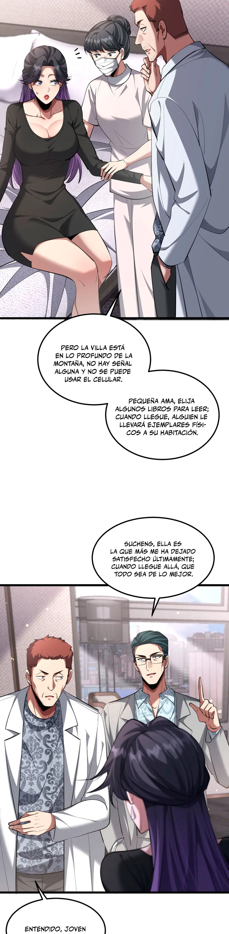 Llevo Mil Años Atrapado En El Mismo Día Capitulo 236 página 23