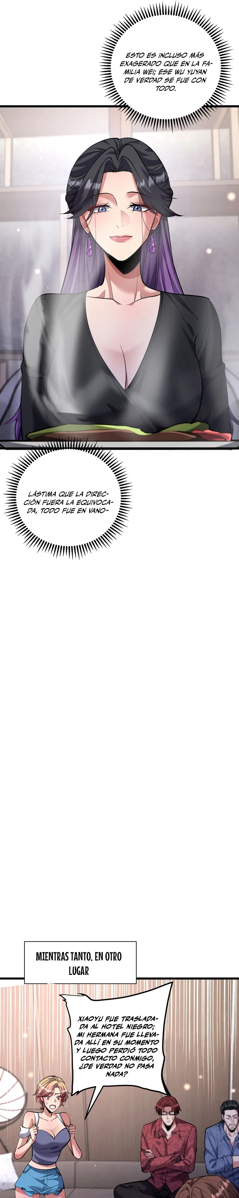 Llevo Mil Años Atrapado En El Mismo Día Capitulo 236 página 8