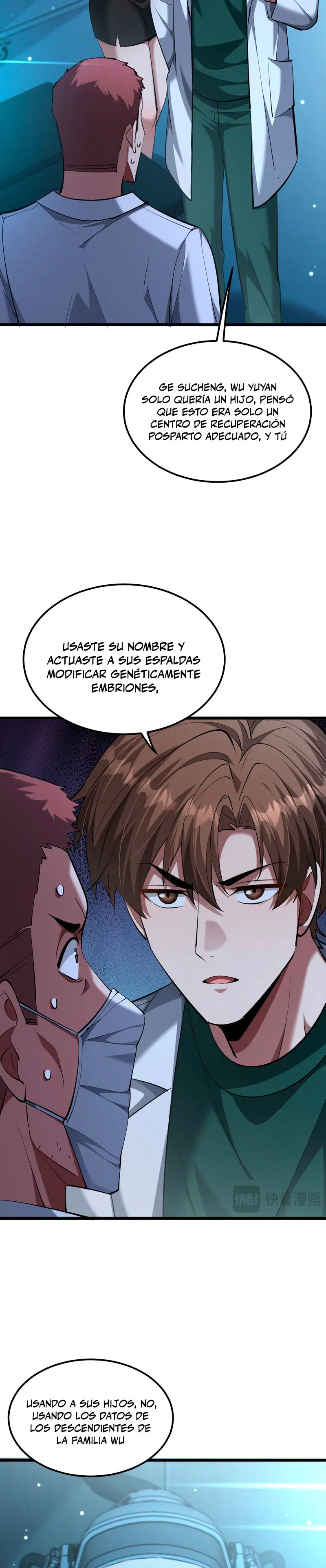 Llevo Mil Años Atrapado En El Mismo Día Capitulo 237 página 13