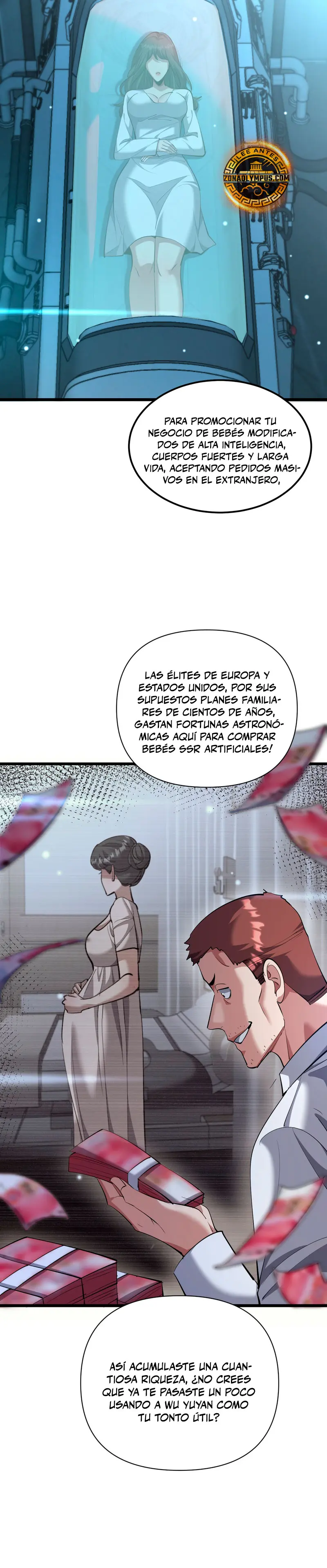 Llevo Mil Años Atrapado En El Mismo Día Capitulo 237 página 14