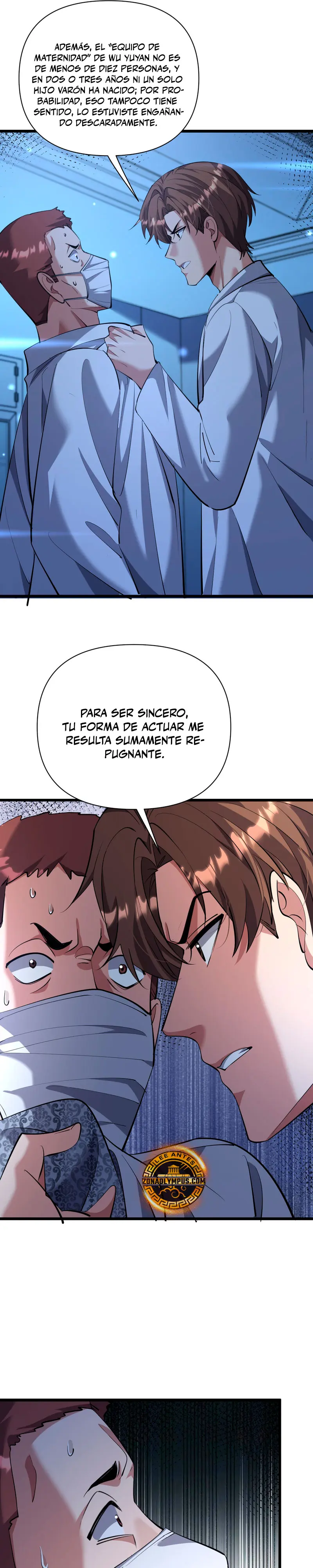 Llevo Mil Años Atrapado En El Mismo Día Capitulo 237 página 15