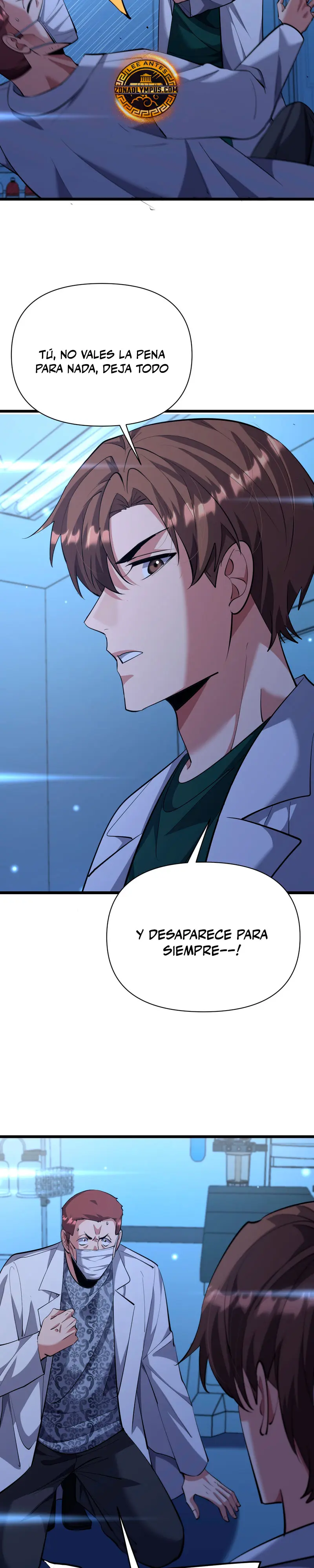 Llevo Mil Años Atrapado En El Mismo Día Capitulo 237 página 17