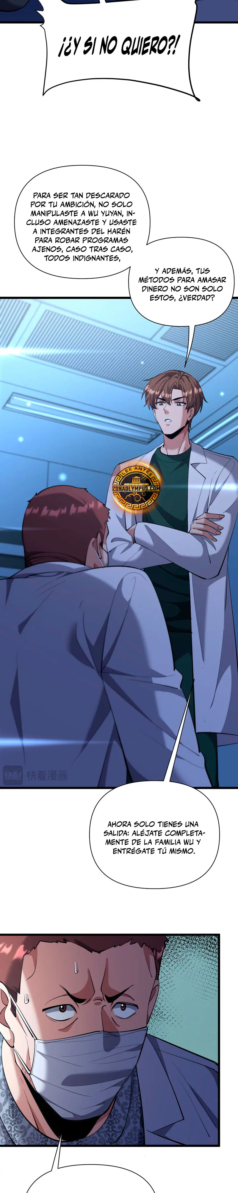 Llevo Mil Años Atrapado En El Mismo Día Capitulo 237 página 18