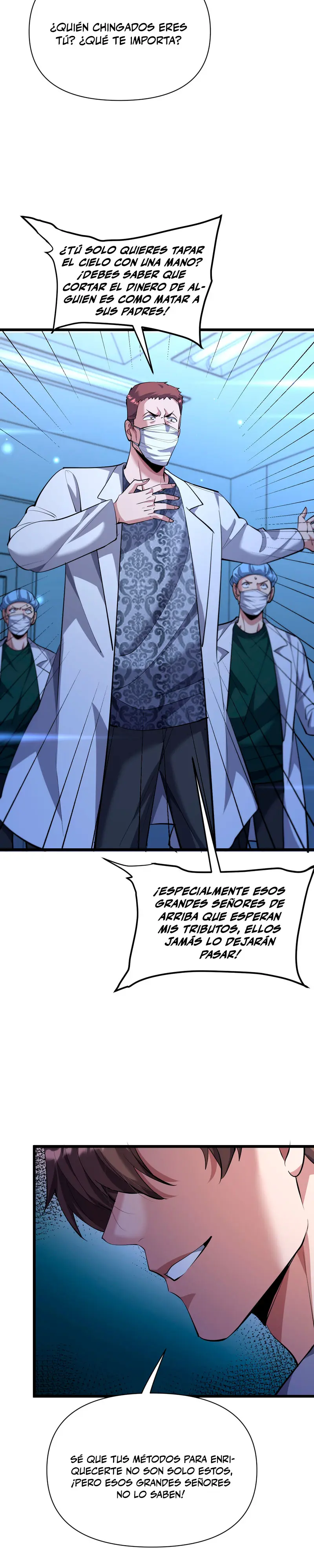 Llevo Mil Años Atrapado En El Mismo Día Capitulo 237 página 19