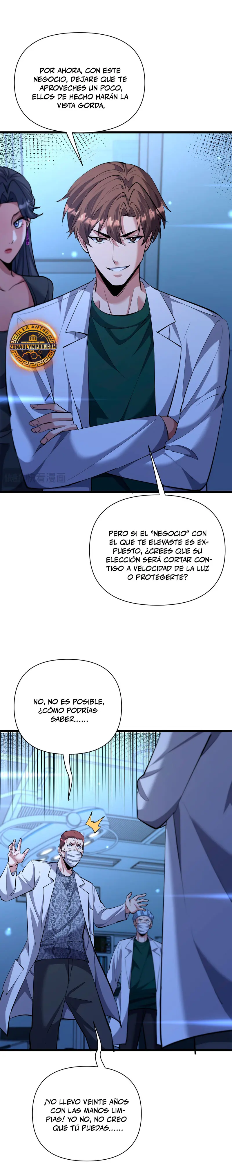 Llevo Mil Años Atrapado En El Mismo Día Capitulo 237 página 20