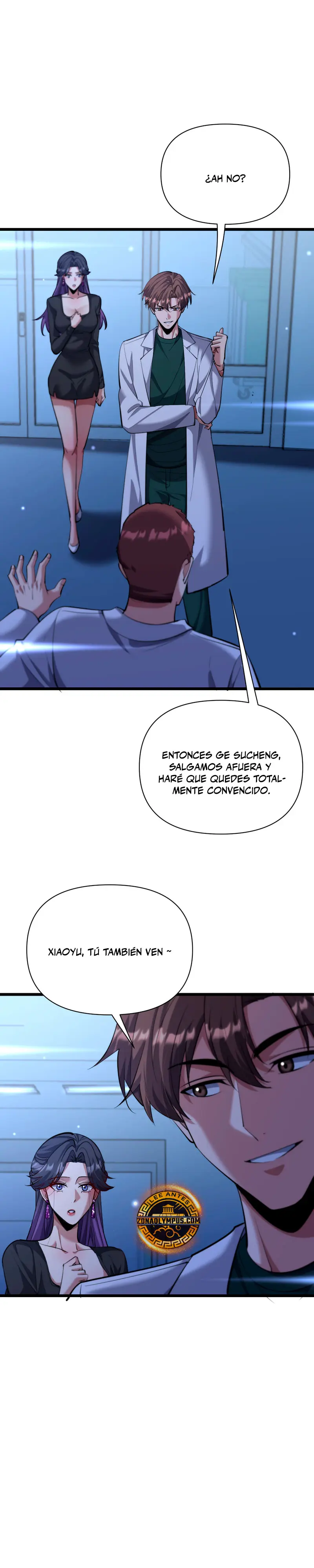 Llevo Mil Años Atrapado En El Mismo Día Capitulo 237 página 21