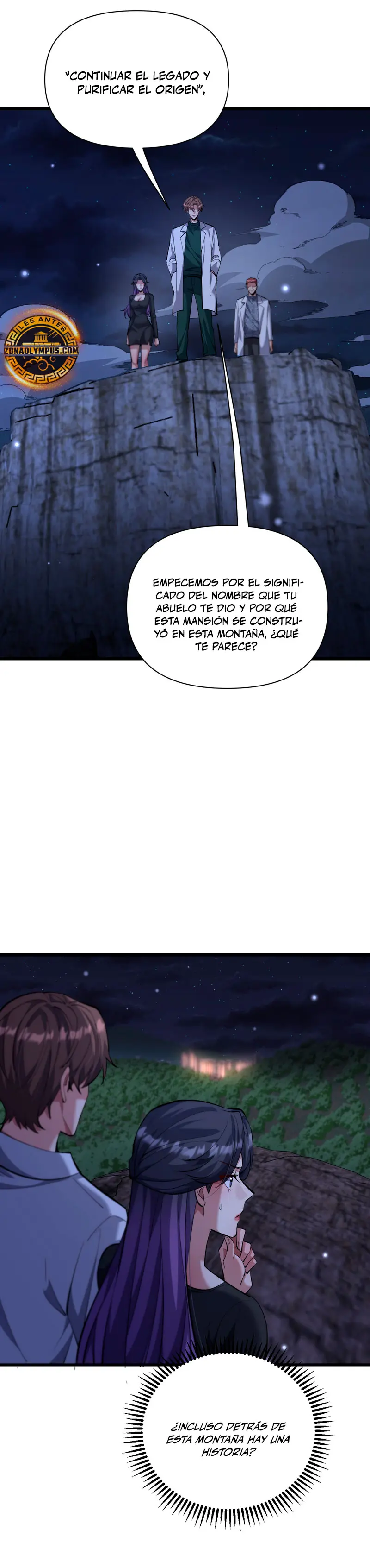 Llevo Mil Años Atrapado En El Mismo Día Capitulo 237 página 23