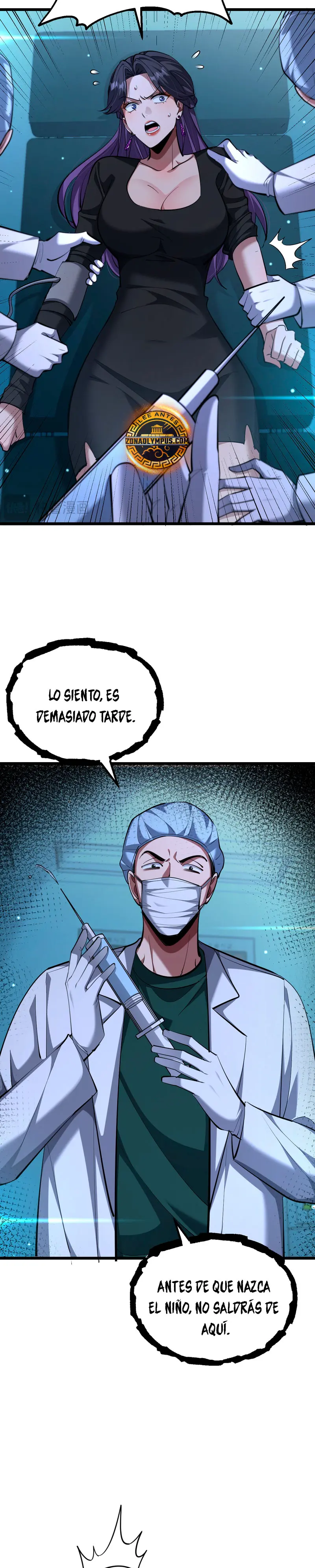 Llevo Mil Años Atrapado En El Mismo Día Capitulo 237 página 6
