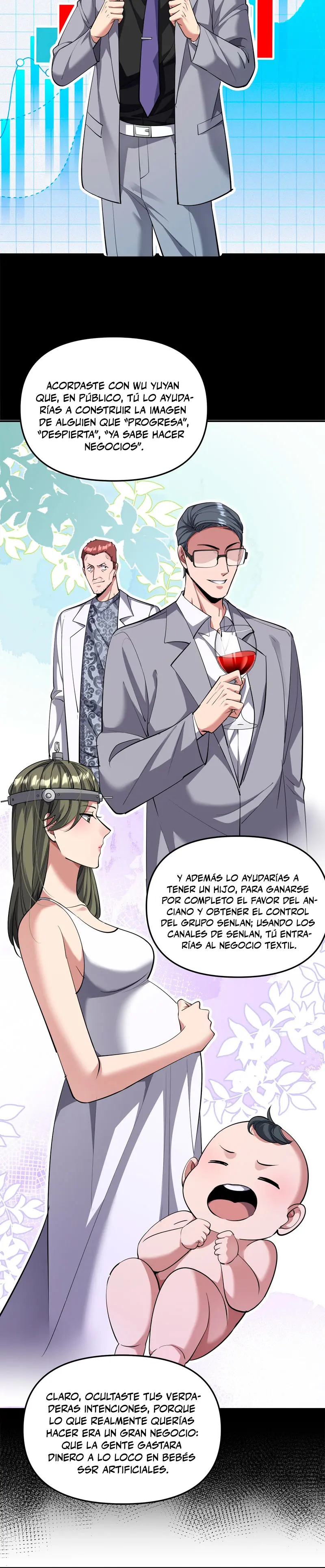 Llevo Mil Años Atrapado En El Mismo Día Capitulo 238 página 14