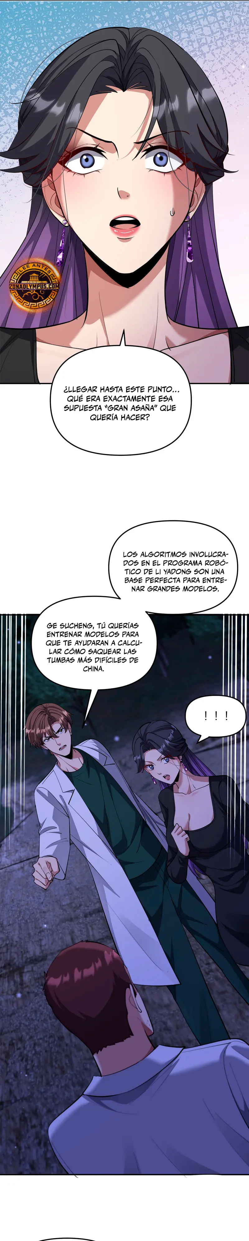 Llevo Mil Años Atrapado En El Mismo Día Capitulo 238 página 15