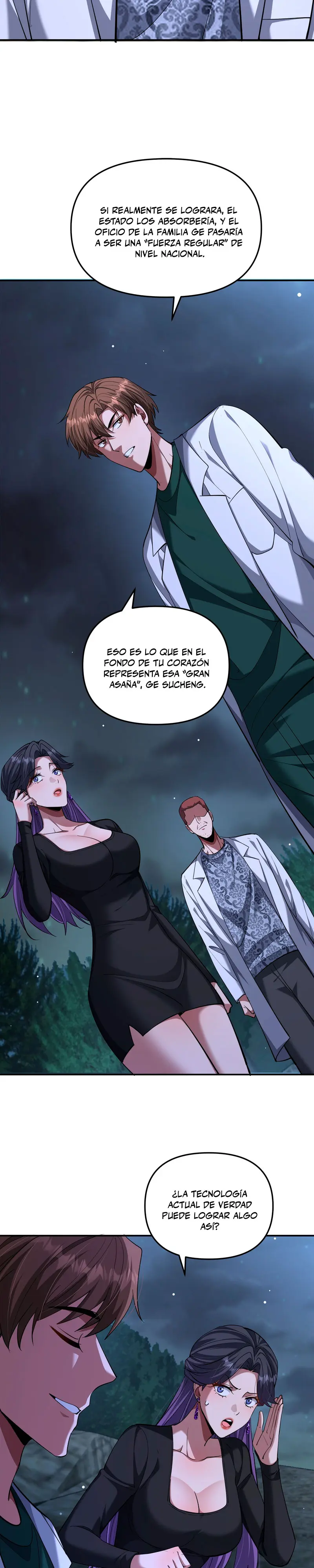 Llevo Mil Años Atrapado En El Mismo Día Capitulo 238 página 18