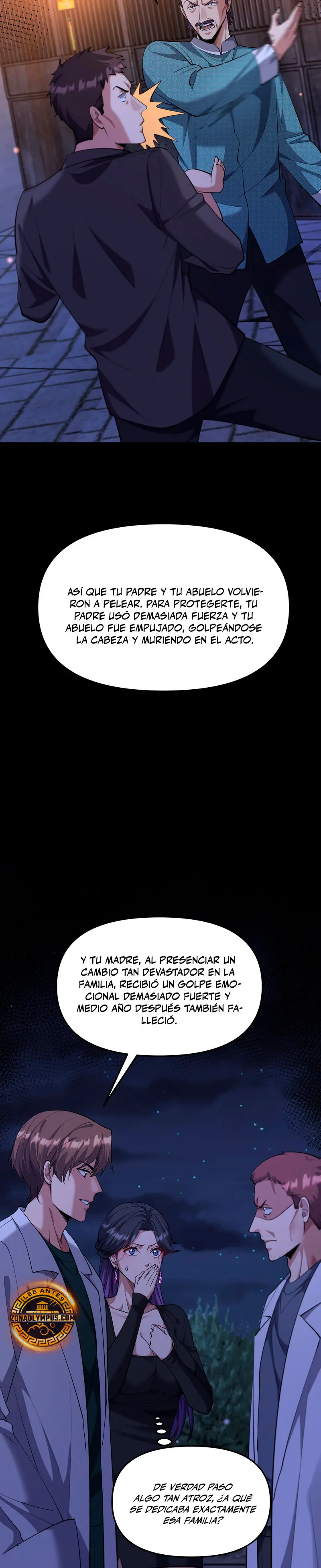 Llevo Mil Años Atrapado En El Mismo Día Capitulo 238 página 5