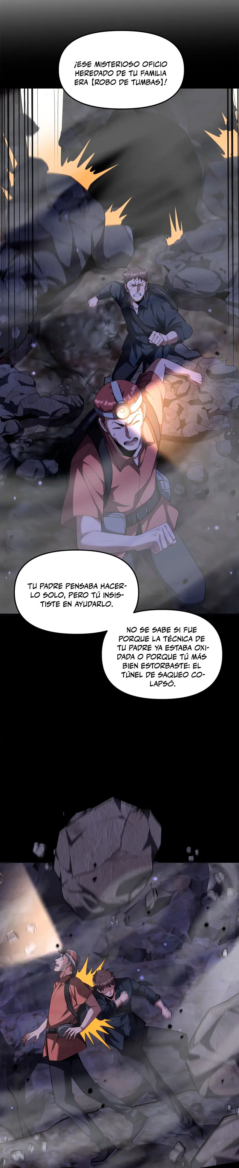 Llevo Mil Años Atrapado En El Mismo Día Capitulo 238 página 7