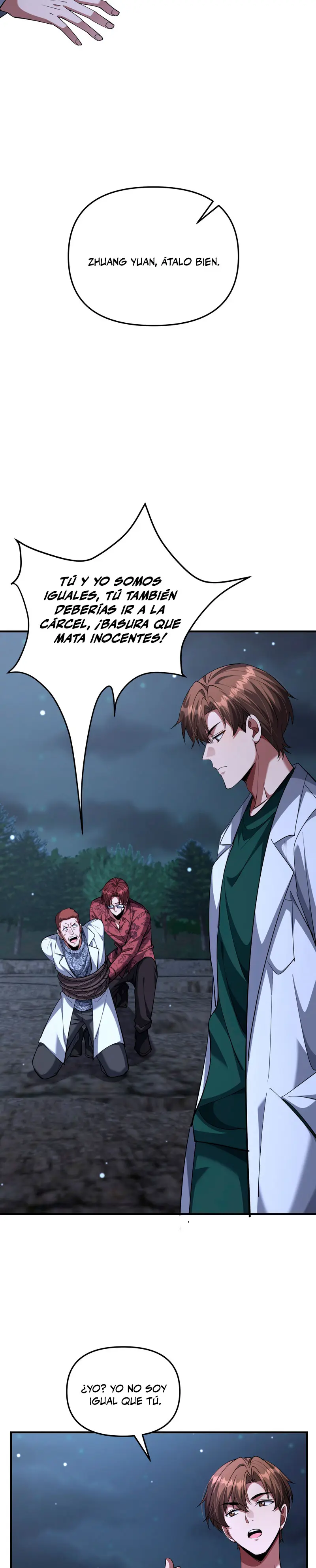 Llevo Mil Años Atrapado En El Mismo Día Capitulo 239 página 10