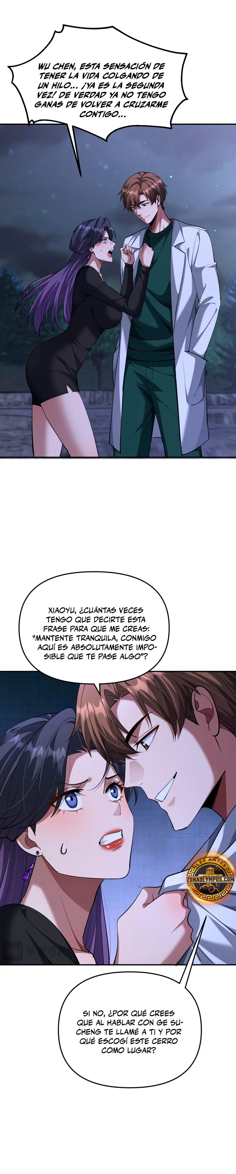 Llevo Mil Años Atrapado En El Mismo Día Capitulo 239 página 14