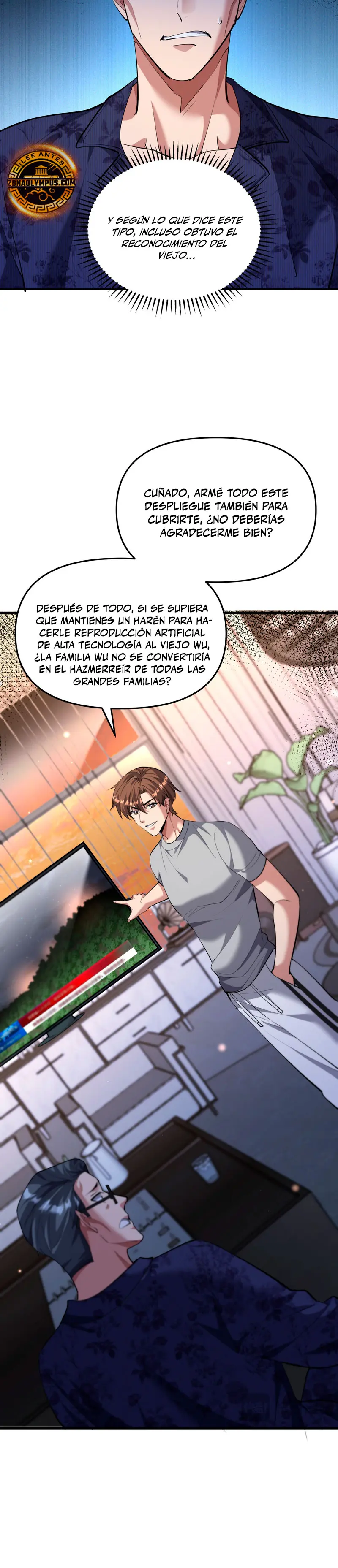 Llevo Mil Años Atrapado En El Mismo Día Capitulo 239 página 21