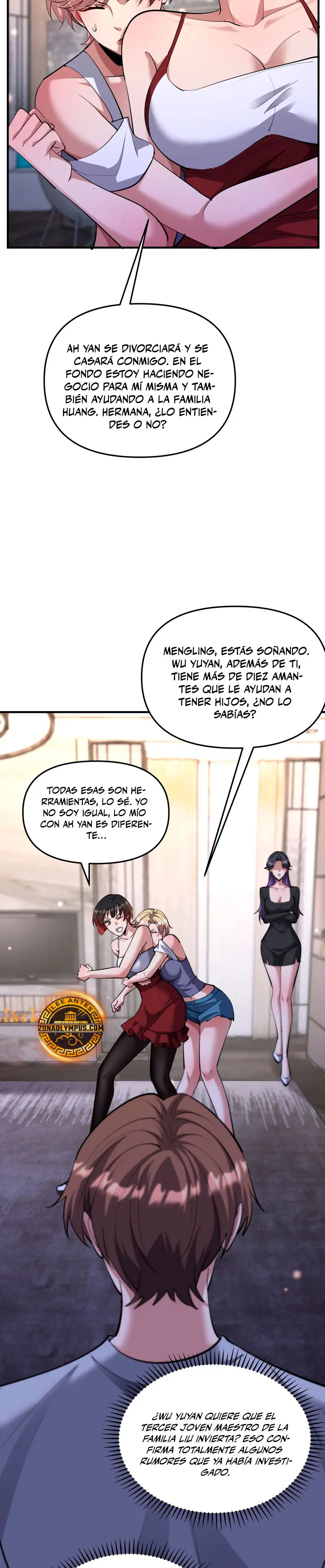 Llevo Mil Años Atrapado En El Mismo Día Capitulo 239 página 24