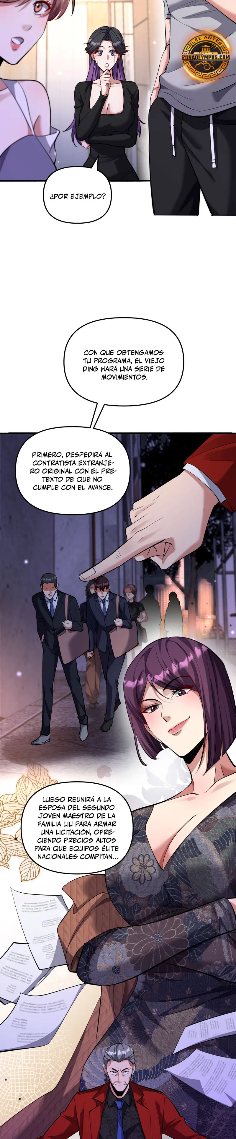 Llevo Mil Años Atrapado En El Mismo Día Capitulo 239 página 26