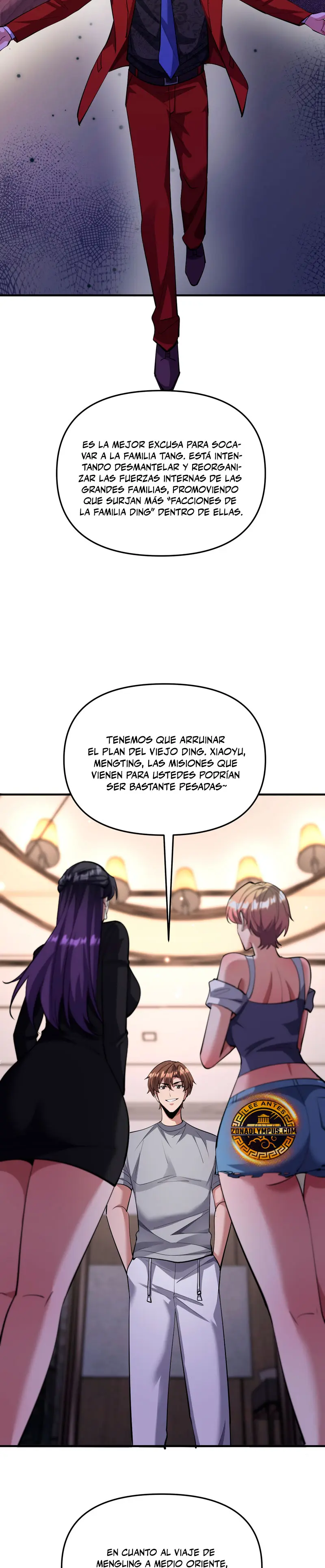 Llevo Mil Años Atrapado En El Mismo Día Capitulo 239 página 27