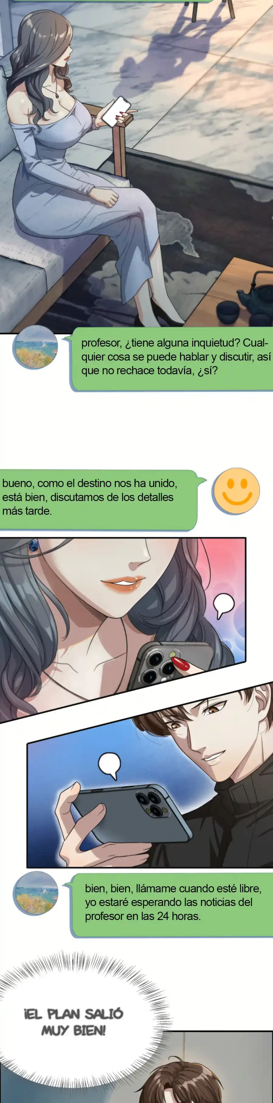 Llevo Mil Años Atrapado En El Mismo Día Capitulo 24 página 12
