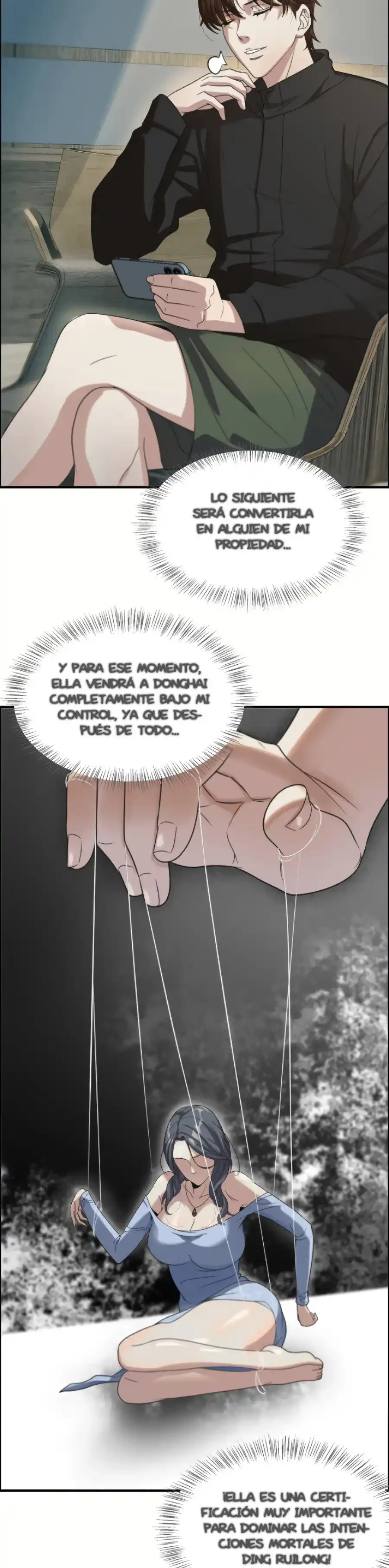 Llevo Mil Años Atrapado En El Mismo Día Capitulo 24 página 13