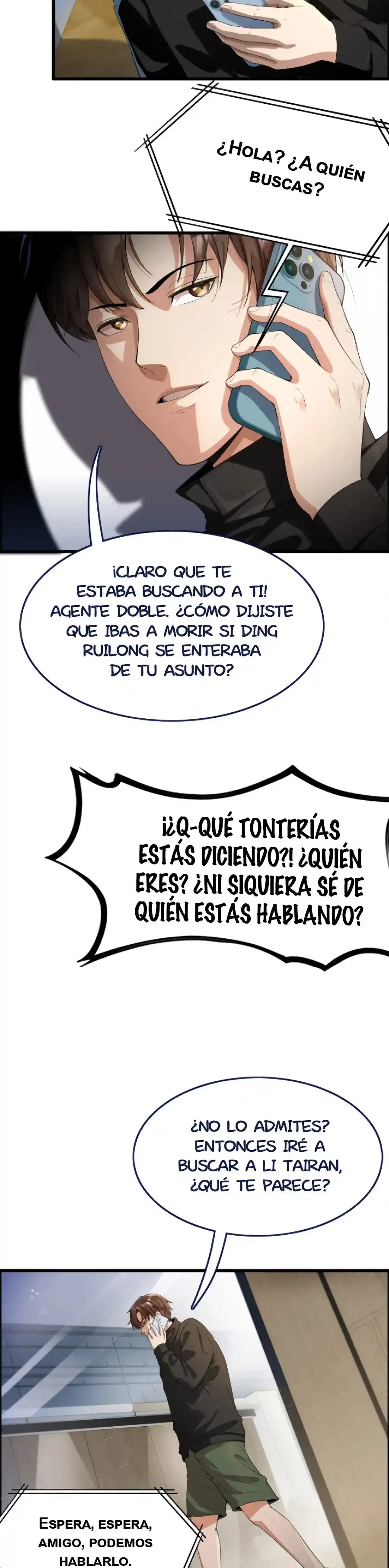 Llevo Mil Años Atrapado En El Mismo Día Capitulo 24 página 15